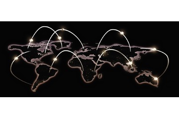 Bilde av begjæringen Deutschlandweiter Ausbau des Glasfasernetzes und mindestens einen 50k Anschluss für jeden Haushalt