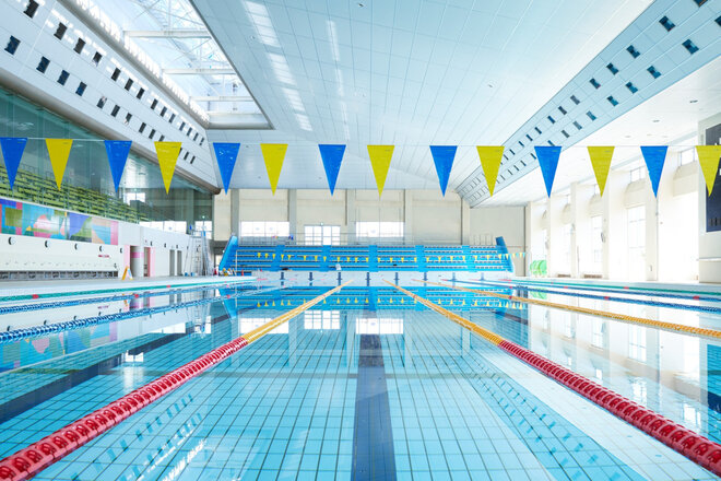 A petíció képe Deutschland zum Land der sicheren Schwimmer*innen machen - Jetzt!