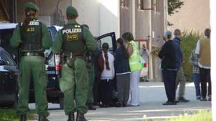 Bild der Petition Deutschland zurück zum Polizeistaat? ... Kinder gehören zu ihren Eltern!