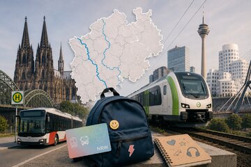 Image of the petition Deutschlandticket für Schülerinnen und Schüler in NRW erhalten – Mobilität darf kein Luxus wer