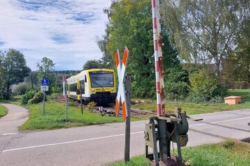 Bild der Petition Deutschlandticket zum halben Preis für die Bevölkerung auf dem Land