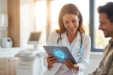Image of the petition Diagnose-Odyssee beenden: Verpflichtende KI-Zweitmeinung für Patientensicherheit jetzt!