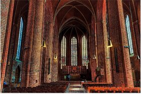 Bild der Petition: Dialog über die Gestaltung der Marktkirche in Hannover