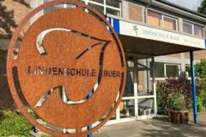 Diana Thomas soll Schulleiterin der Lindenschule bleiben! dilekçesinin görüntüsü