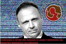 Picture of the petition:Dichiarazione di Conflitto di Interessi  del Ministro Francesco Lollobrigida DDL CACCIA