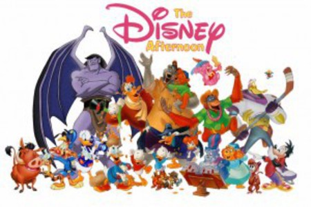 Bild på petitionen:Die alten Disney Serien in voller länge!