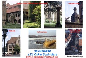 Bild der Petition: Die Anerkennung des weltbekannten Judenretters OSKAR SCHINDLER in HILDESHEIM