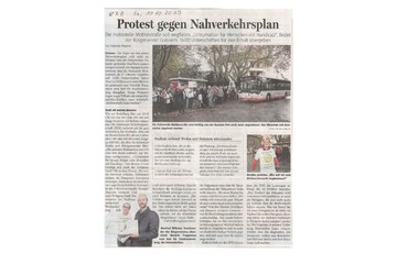 Bild der Petition Die Buhaltestelle Moltkestrasse in Duisburg-Duissern muss wiederkommen!
