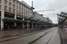 Bild der Petition: Die Busse in Saarbrücken, Neunkirchen, Saarlouis und Völklingen müssen wieder fahren! Jetzt!
