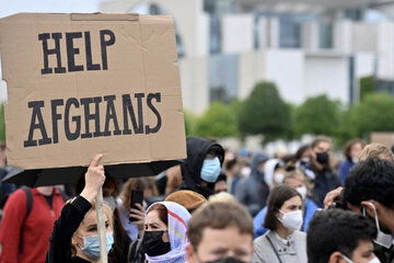 Billede af andragendet Die deutsche Bundesregierung muss sofort, schneller und humanitärer Afghanistan unterstützen
