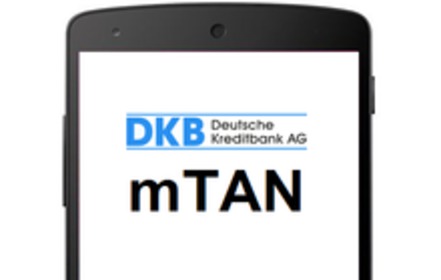 Bild der Petition Die Deutsche Kreditbank AG (DKB) soll das mTAN-Verfahren anbieten