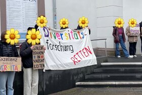 Bild der Petition: Die Diversitätsforschung in Göttingen retten!