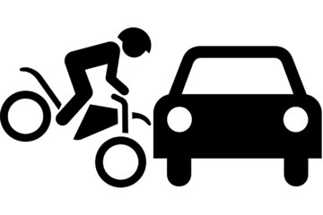 Bild der Petition Mehr Sicherheit für Radfahrer auf der Woldemei!
