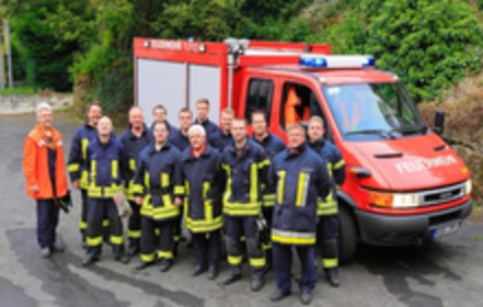 Kép a petícióról:Die Freiwillige Feuerwehr Lorchhausen muss eigenständig bleiben!