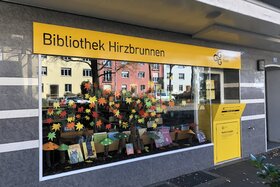 Foto van de petitie:Die GGG Stadtbibliothek Hirzbrunnen muss für Kinder und Jugendliche zugänglich bleiben