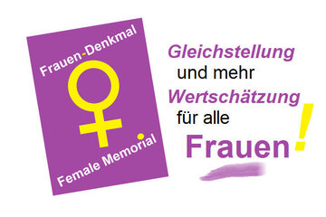 Bild der Petition Die Gleichstellung der Frau ist ein demokratisches und verbrieftes EU-Grundrecht ...