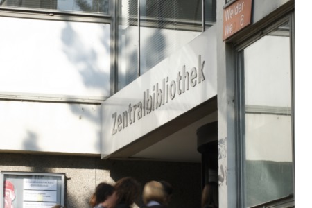Peticijos nuotrauka:Die Johannes Gutenberg-Universität Mainz braucht eine neue Bibliothek