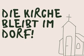Bild der Petition: Die Kirche bleibt im Dorf – für Kinder, Zukunft und Gemeinwohl in Minfeld!