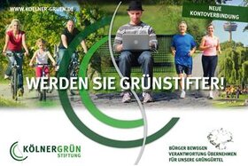 Bild der Petition: Die Kölner Grün Stiftung grundlegend reformieren