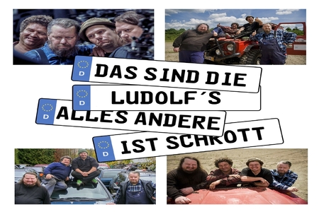 Billede af andragendet:Die Ludolfs  4 Brüder auf'm Schrottplatz, wieder auf DMAX auszustrahlen