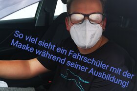 Slika peticije: Die Maske muss weg!!!