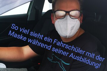 Bild der Petition Die Maske muss weg!!!