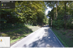 Bild der Petition: Die Mauerbachstrasse braucht einen räumlich getrennten Radweg- JETZT!