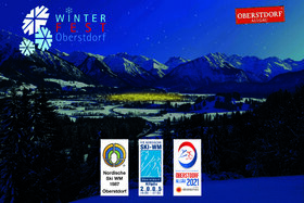 Pilt petitsioonist:Die Nordische Ski Weltmeisterschaft in Oberstdorf findet nochmal statt