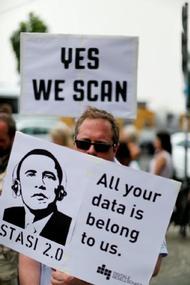 Bild der Petition: Die NSA und ihre Taten/ Möglichkeiten