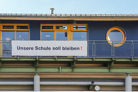 Малюнок петиції:Die Pestalozzischule Rotenburg Wümme soll bleiben!