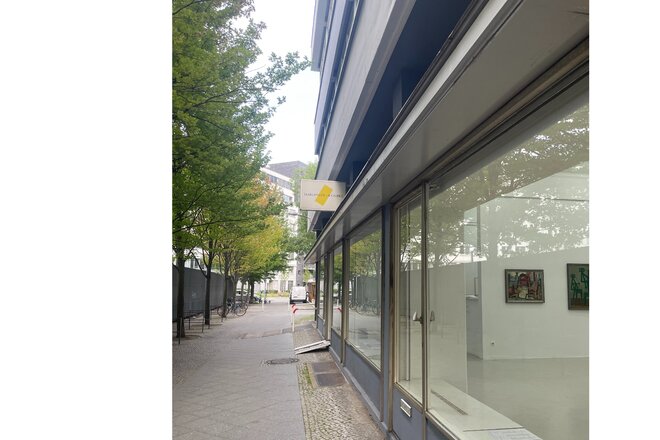 Slika peticije Die Saarländische Galerie in Berlin soll es weiter geben: Ein Brief an die Staatskanzlei.