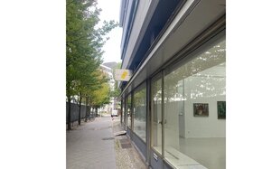 Lūgumraksta attēls: Die Saarländische Galerie in Berlin soll es weiter geben: Ein Brief an die Staatskanzlei.