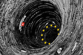 Peticijos nuotrauka:Die Schweiz darf nicht von der EU geschluckt werden – Nein zu einem Euro-Turbo