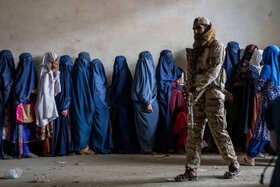 Bild der Petition: Die Schweiz sollte Frauen und Mädchen in Afghanistan stärker unterstützen!