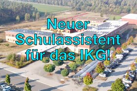 Billede af andragendet:Die Stelle des Schulassistenten am Immanuel-Kant-Gymnasium in Lachendorf muss nachbesetzt werden