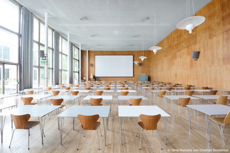 Peticijos nuotrauka:Die traditionsreiche Architekturschule muss im Münchner Kunstareal bleiben!