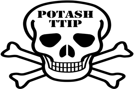 Bild der Petition Die Übernahme von K+S durch Potash Kanada