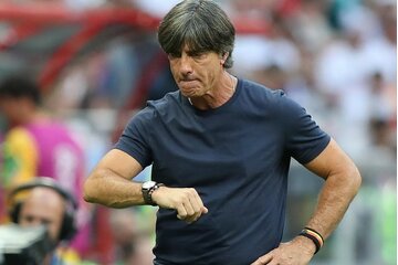 Bild der Petition Die Zeit ist reif für den sofortigen Rücktritt von Jogi Löw als Bundestrainer der Nationalmannschaft