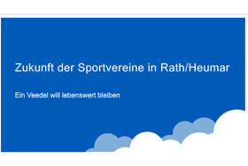 Bild der Petition: Die Zukunft der Sportvereine in Rath/Heumar