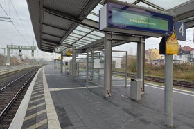 Foto da petição:Dieselzug statt SEV für Bocholt, Hamminkeln und Wesel