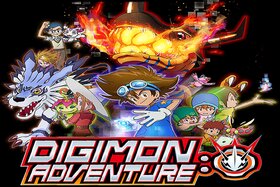 Slika peticije:Digimon Adventure 2020 Endings in voller Länge für deutsche Synchro