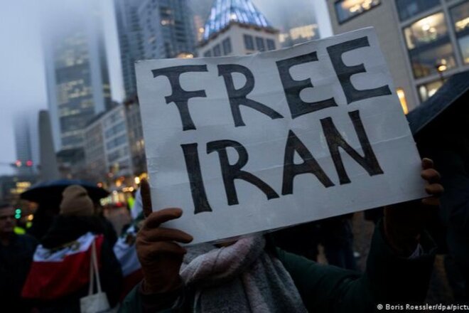 Image of the petition Diplomatie boven oorlog: voor een vrij en stabiel Iran