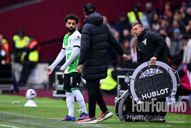 Obrázek petice: Director Salah X Klopp's argument was revealed