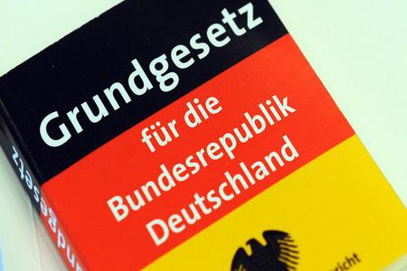 Bild der Petition Direkte Demokratie bei Grundgesetzänderungen