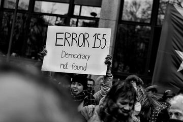Bild der Petition Direkte Demokratie einführen