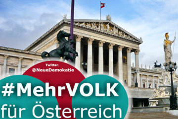 Immagine della petizione Direkte Demokratie in Österreich nach Schweizer Schema!