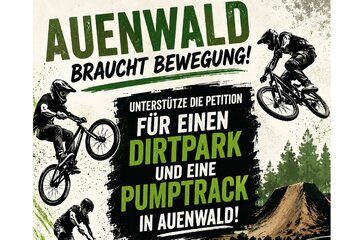 Obraz petycji Dirtpark & Pumptrack in Auenwald