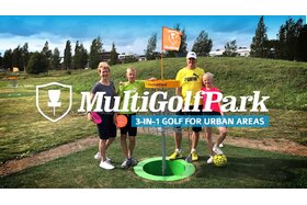 Bild der Petition: Disc Golf Parcours in Zusammenarbeit mit dem Golfpark Oberkirch