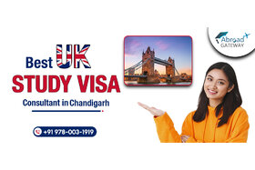 Lūgumraksta attēls: Discover the Top UK Visa Consultants in Chandigarh for Study Visa Applications
