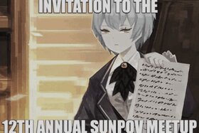 Image of the petition: Добавить песни "mili" из серии игр #Project_Moon в режим B/FNF/R игровой площадки Roblox.